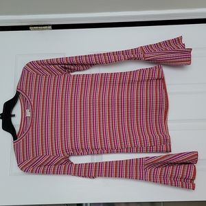 Retro Bell Sleeve Top